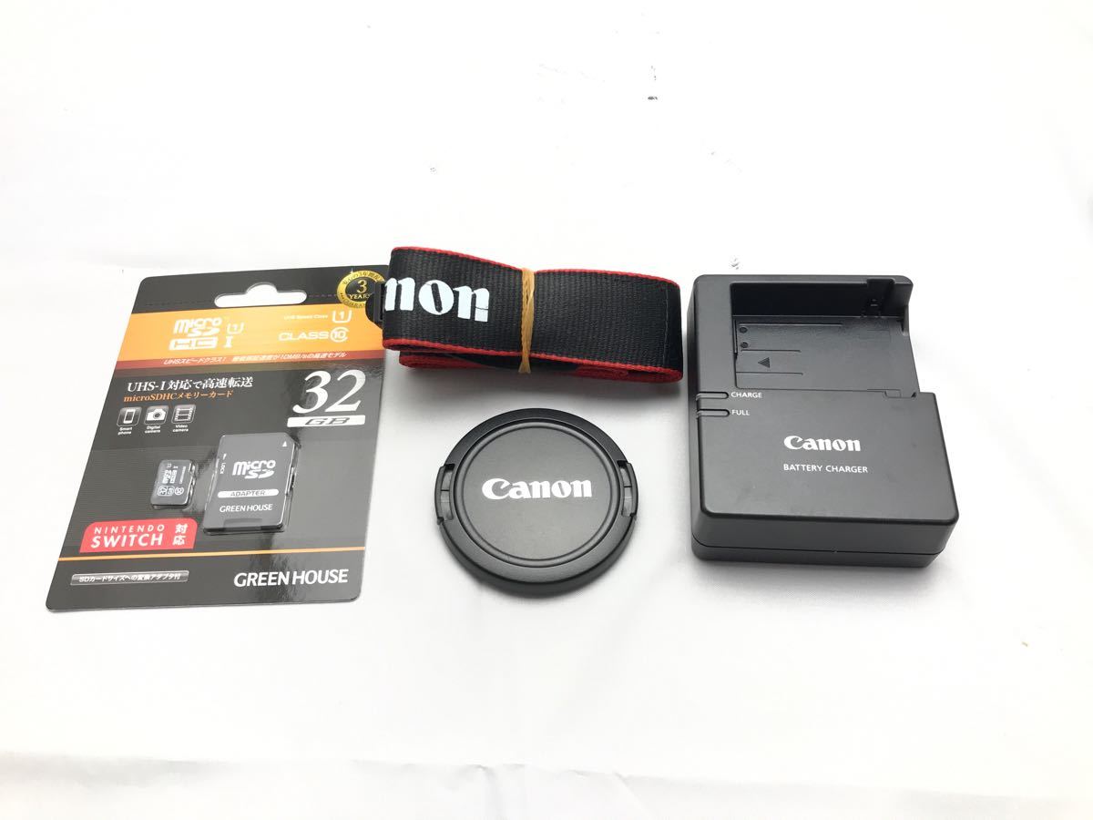 Canon EOS kiss x5レンズキット Wifi付き スマホとつながる 到着後即