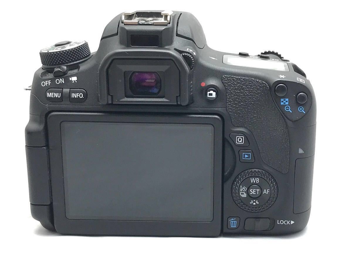 Canon EOS 8000D レンズキット♪wifi搭載♪初心者おすすめ♪ カメラ デジタル一眼カメラ