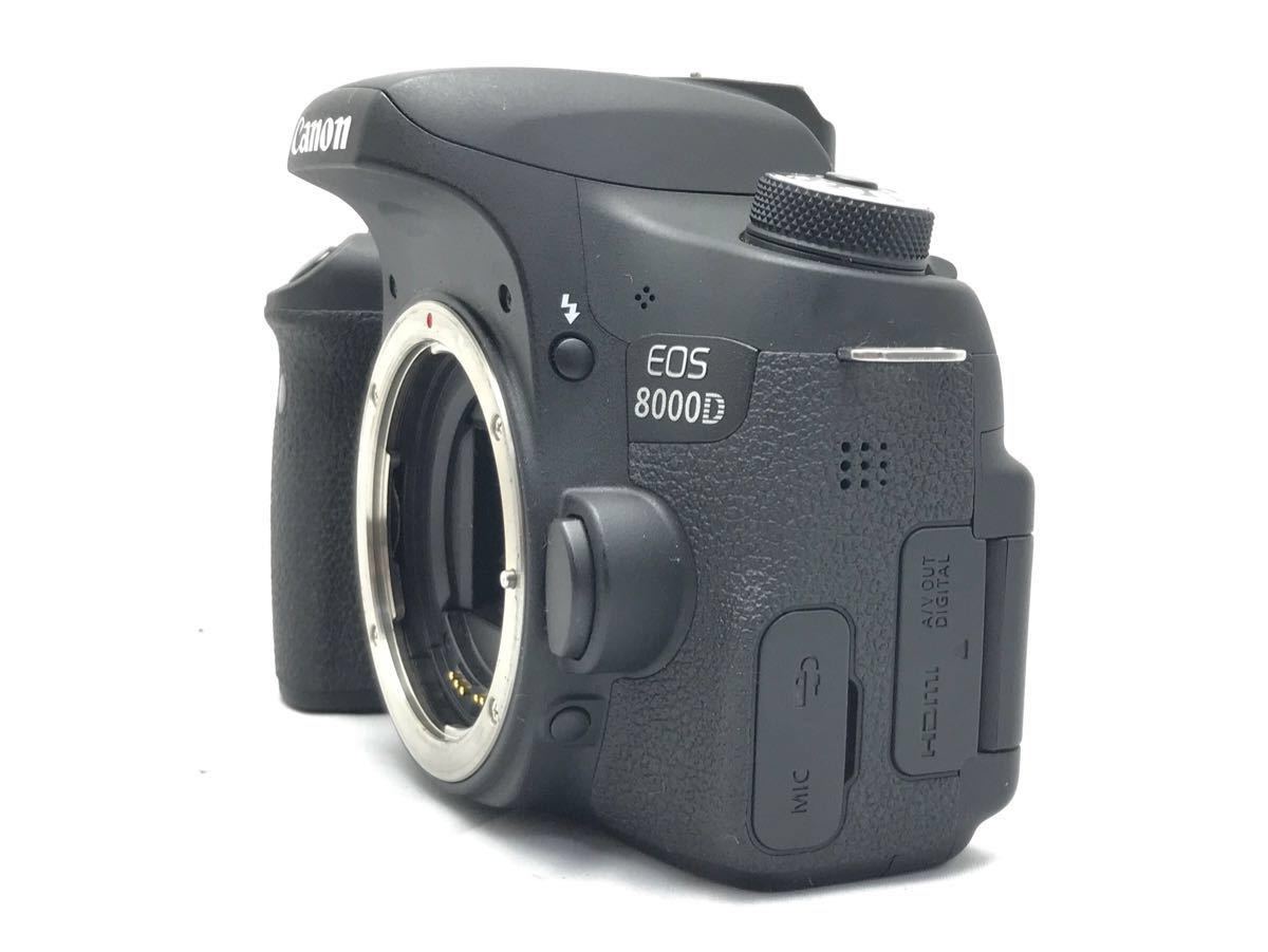 Canon EOS 8000D Wレンズ♪wifi標準搭載♪安心フルセット♪ | www 