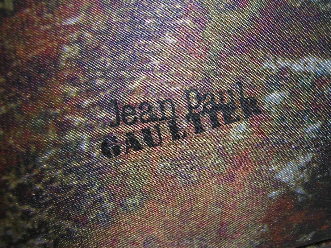 大人気定番商品 Jean Paul GAULTIER ジャンポール・ゴルチエ 2WAYバッグ ショルダーバッグ ハンドバッグ かばん、バッグ 