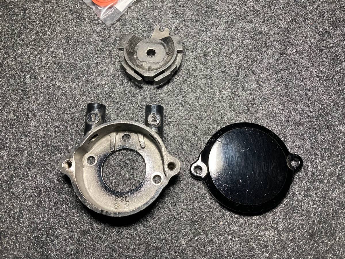YAMAHA RZ 350 R YPVS バルブ ( RZ 250 R エンジン シリンダー YAMAHA RZ 350 R YPVS バルブ ( RZ 250 R エンジン シリンダー