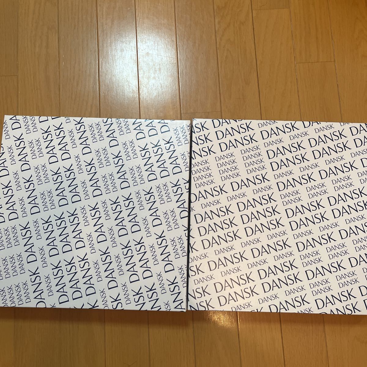 まとめ買い】 ダンスク アラベクス 北欧 大皿 2枚セット ディナー