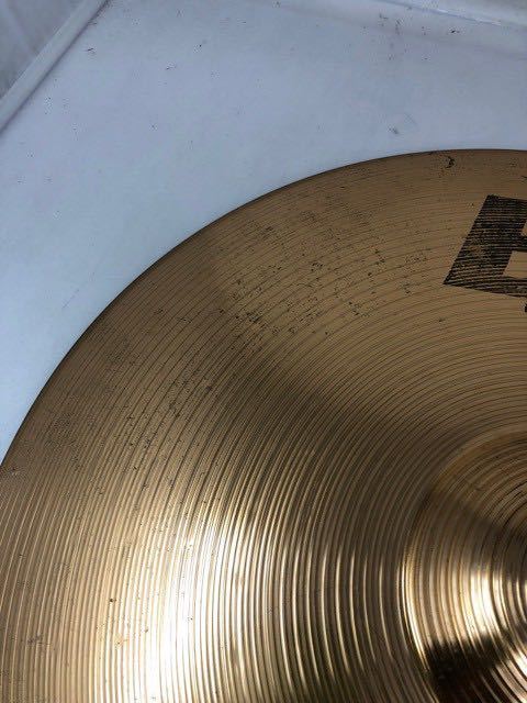 SABIAN セイビアン シビアン 20インチ シンバル B8 Ride 20”/51cm_画像5