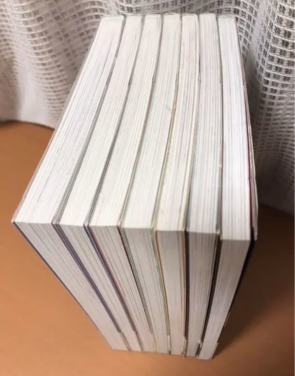 壱億返済日記 漫画 全巻 1〜7巻 初版 帯付き セット まことじ 壱億返済日記 漫画 全巻 1〜7巻 初版 帯付き セット まことじ