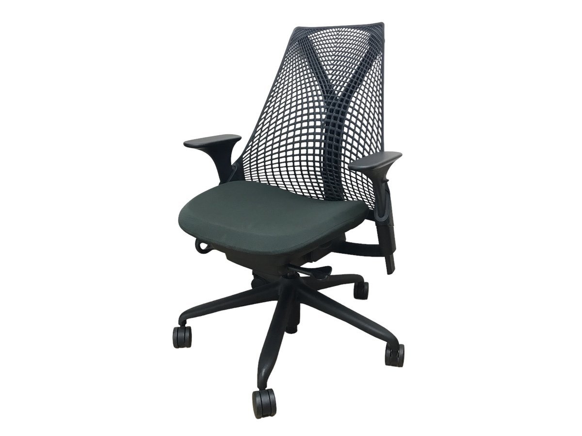 Herman Miller ハーマンミラー セイルチェア オフィスチェア 2019年製