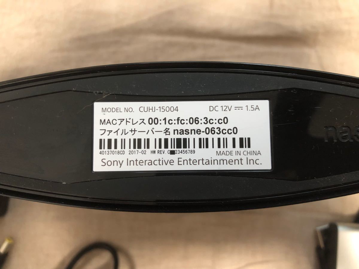 ☆Sony nasne(CUHJ-15004) & torne(CECH-ZD1) SSDに交換済☆ ☆Sony nasne(CUHJ-15004) & torne(CECH-ZD1) SSDに交換済☆