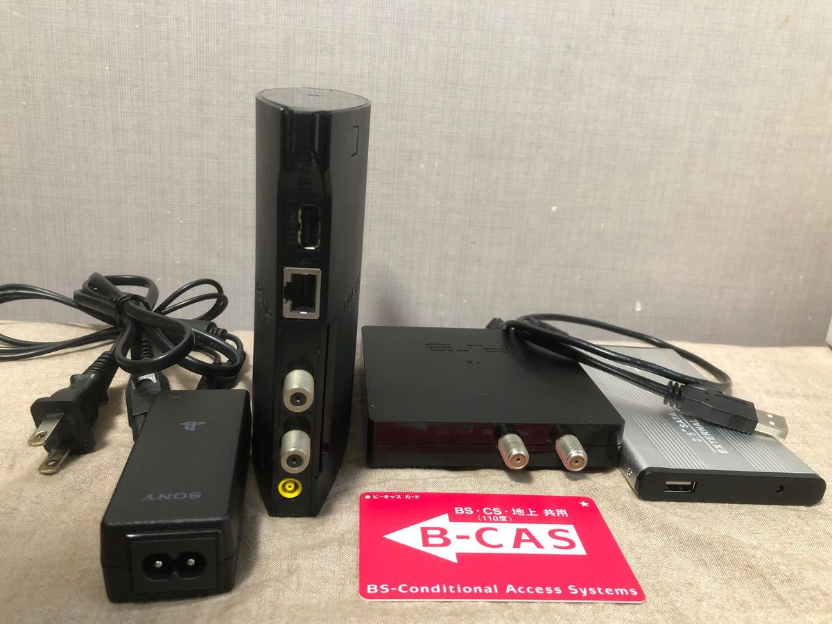 ☆Sony nasne(CUHJ-15004) & torne(CECH-ZD1) SSDに交換済☆ ☆Sony nasne(CUHJ-15004) & torne(CECH-ZD1) SSDに交換済☆