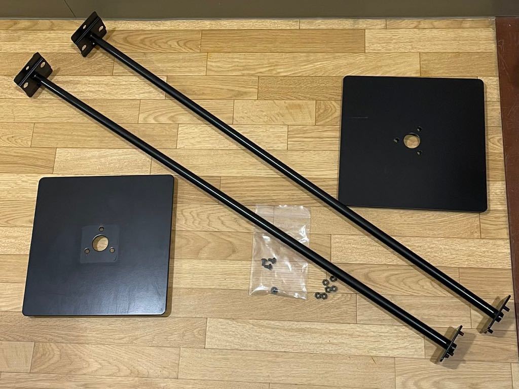 ONKYO スピーカースタンド AS-105(B) 1組 (2台/ペア)|Yahoo ONKYO スピーカースタンド AS-105(B) 1組 (2台/ペア)|Yahoo