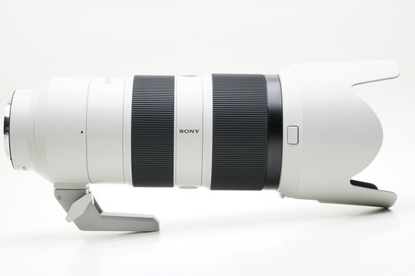 [ Fuji ya camera ] junk SONY FE 70-200mm F2.8 GM OSS [SEL70200GM] ( with a hood .) Sony mirrorless single-lens for large diameter seeing at distance zoom lens 