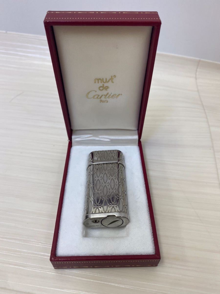 Cartier カルティエ ライター ジッポ カルティエライター | beercloud.ie