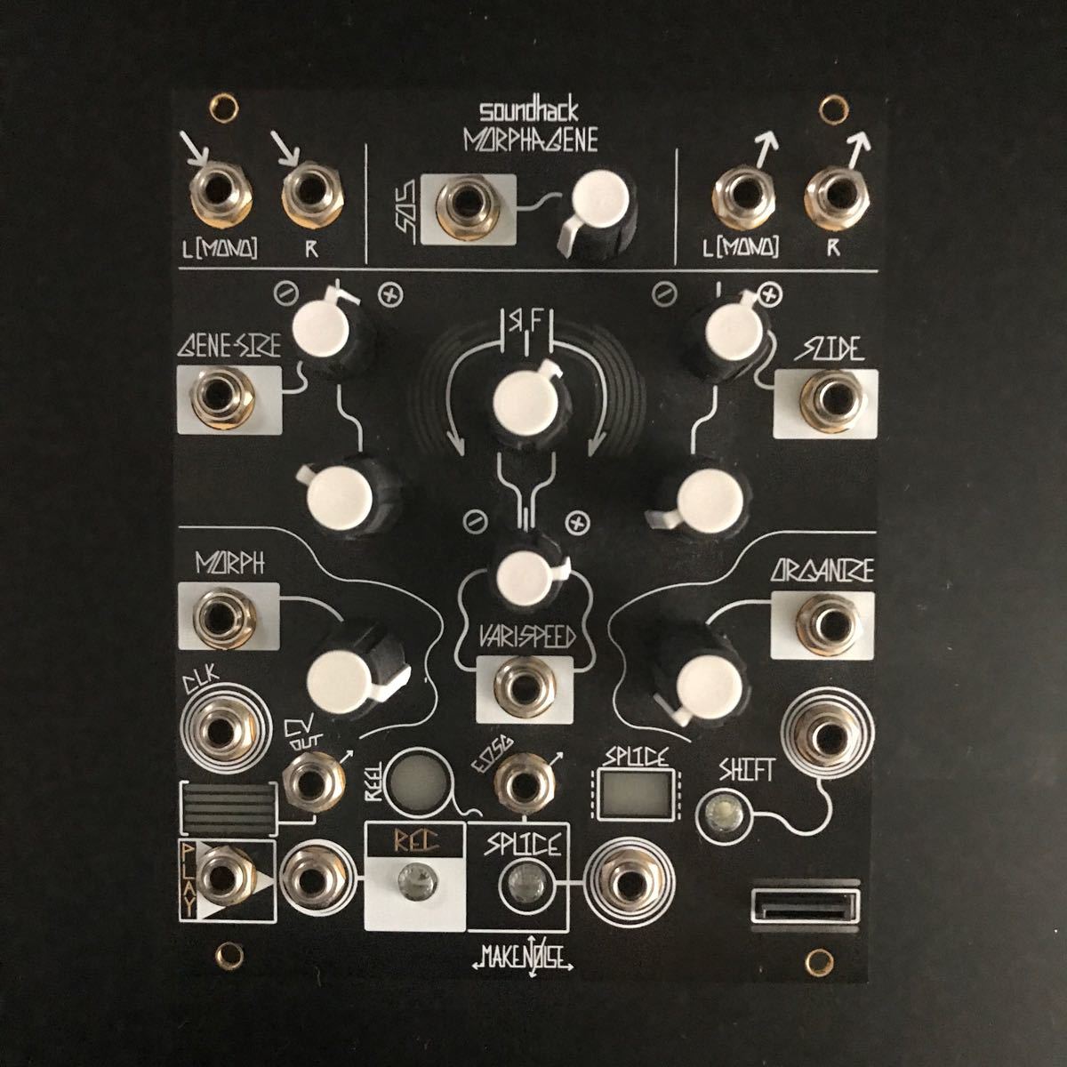 SALE/56%OFF】 Make Noise Morphagene sitedev.minifinder.se