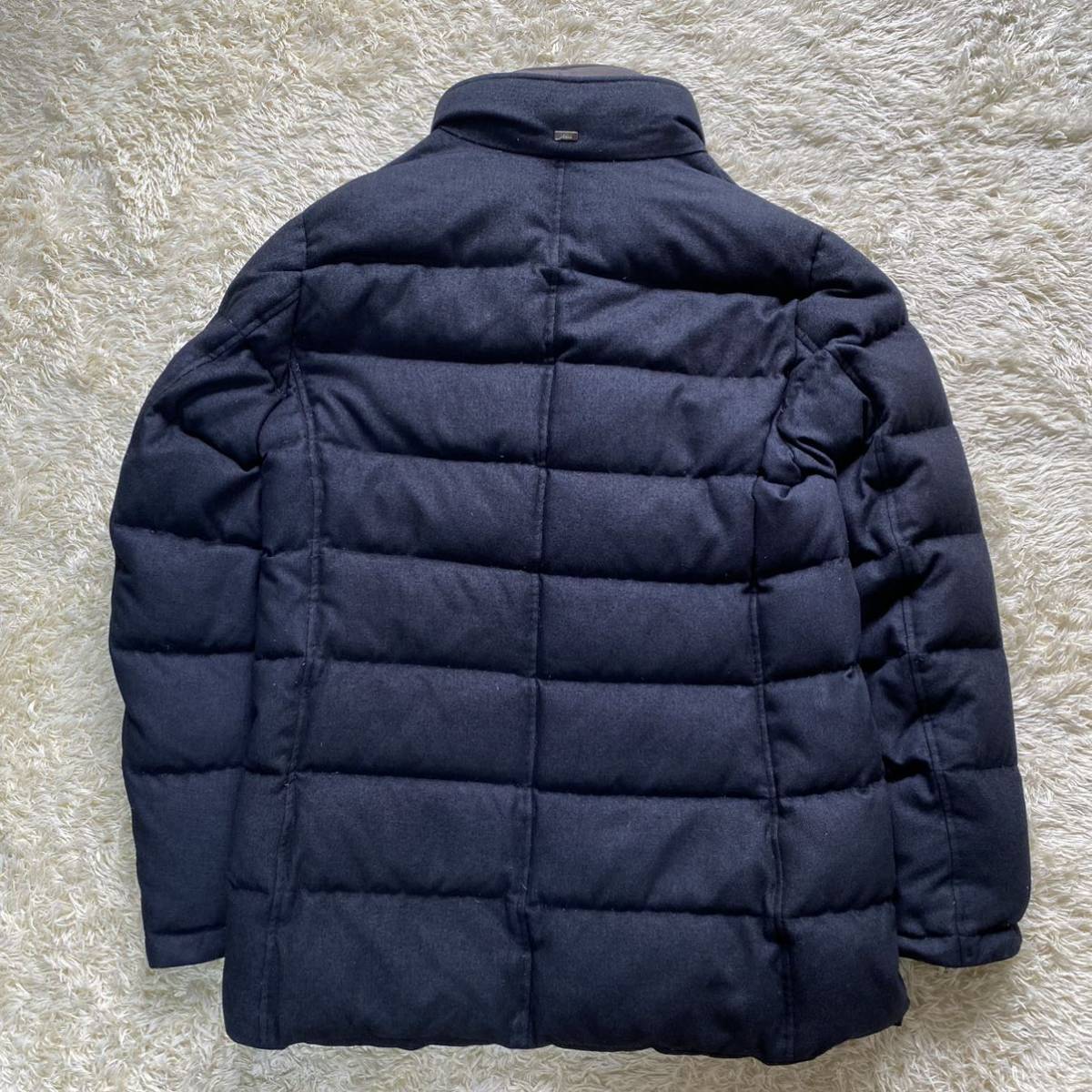 超希少 ヘルノ 【最高級の逸品】 HERNO ダウンジャケット PIACENZA