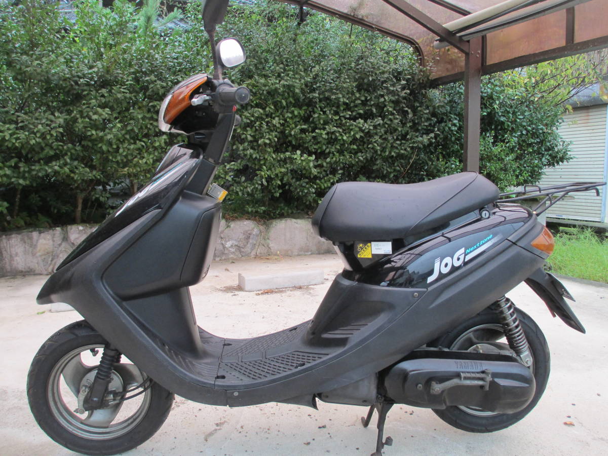 福岡発/ヤマハジョグ50cc 3yj. 2スト ,1991年式 | isn