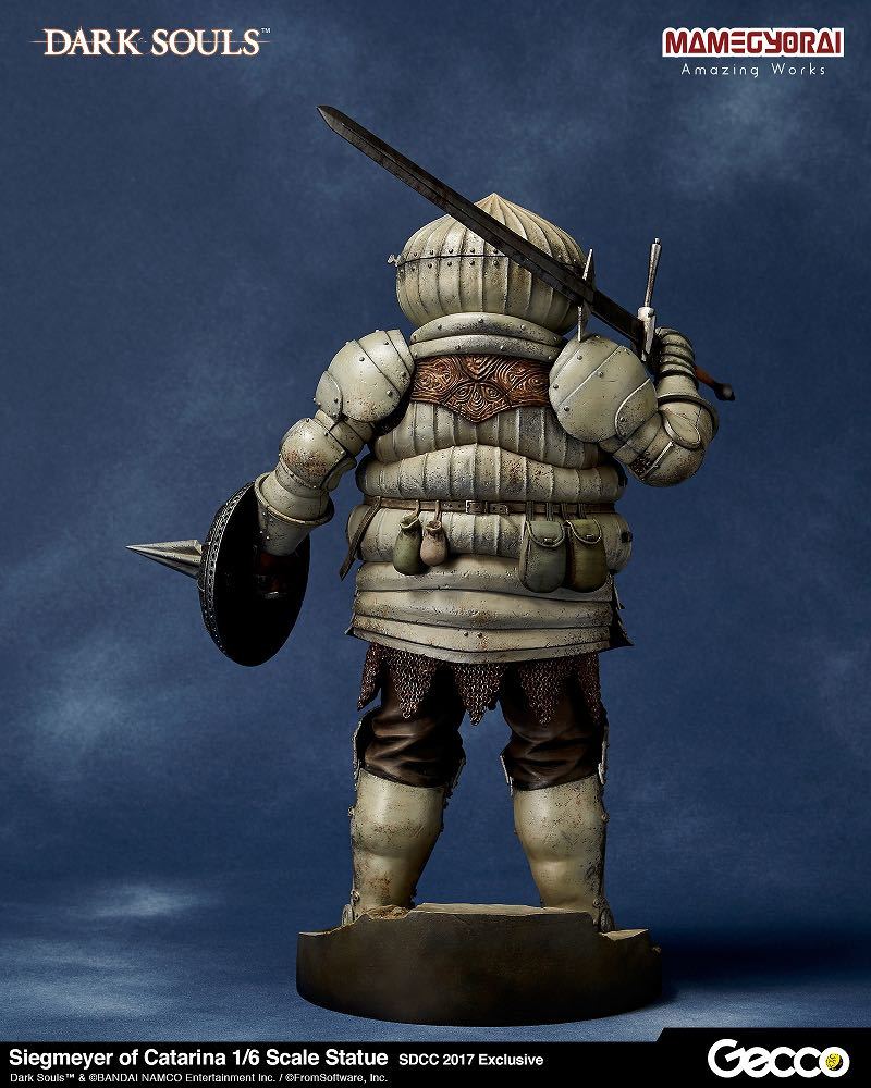 送料込☆未開封☆ GECCO カタリナの騎士 ジークマイヤー 1/6