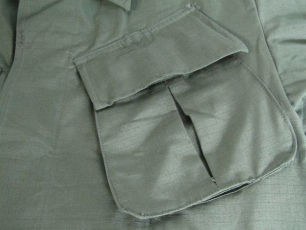 70年製 デットストック U.S.ARMY ジャングルファティーグジャケット