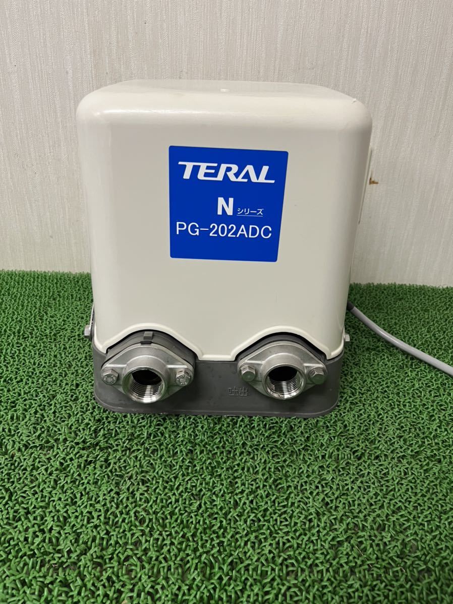 住まい□浅井戸用ポンプ、テラル 、PG-202ADC□ 480W、通電と 住まい□浅井戸用ポンプ、テラル 、PG-202ADC□ 480W、通電と