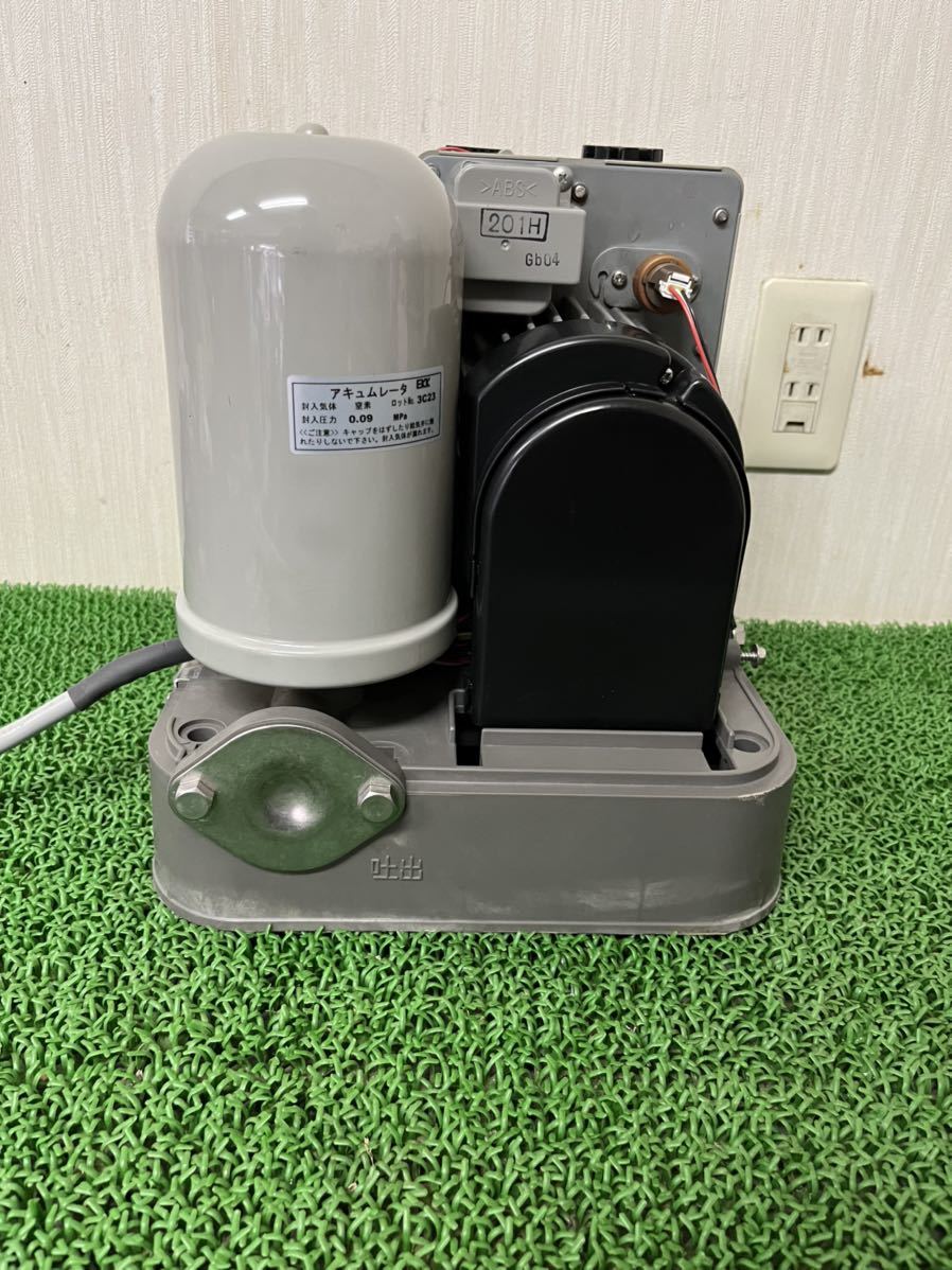 住まい□浅井戸用ポンプ、テラル 、PG-202ADC□ 480W、通電と 住まい□浅井戸用ポンプ、テラル 、PG-202ADC□ 480W、通電と