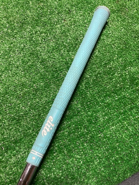 中古単品ウェッジ　GREEN ON 65 SW 65°　純正スチールＲ　　34.5インチ　　Ｈ434_画像5