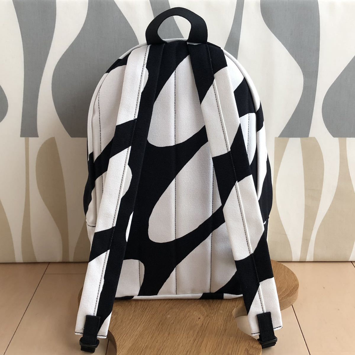 新品 marimekko HILJAA LINSSI マリメッコ ヒルジャ リンッシ リュック バックパック