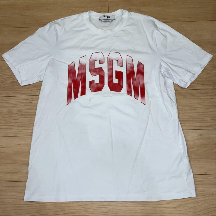 ヤフオク! - MSGM Tシャツ サイズM
