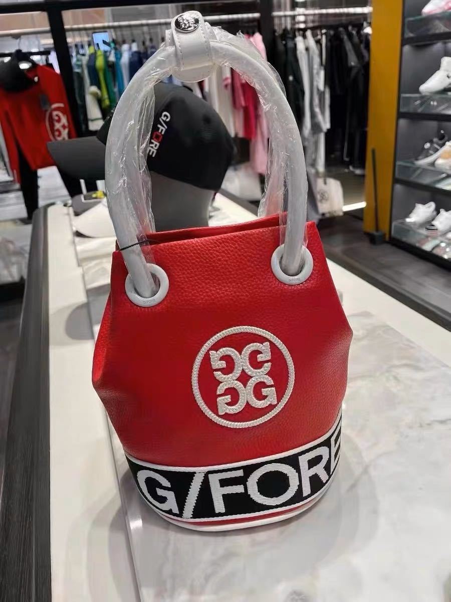 ゴルフ レディース ジーフォア ラウンドバッグ G/FOREショルダーバッグ ...