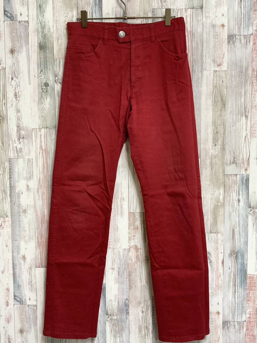 Jean paul GAULTIER HOMME ジャンポールゴルチオム ストレッチ カラー
