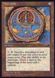 014103-002 AL/ALL Astrolabe(2) 英2枚_画像1