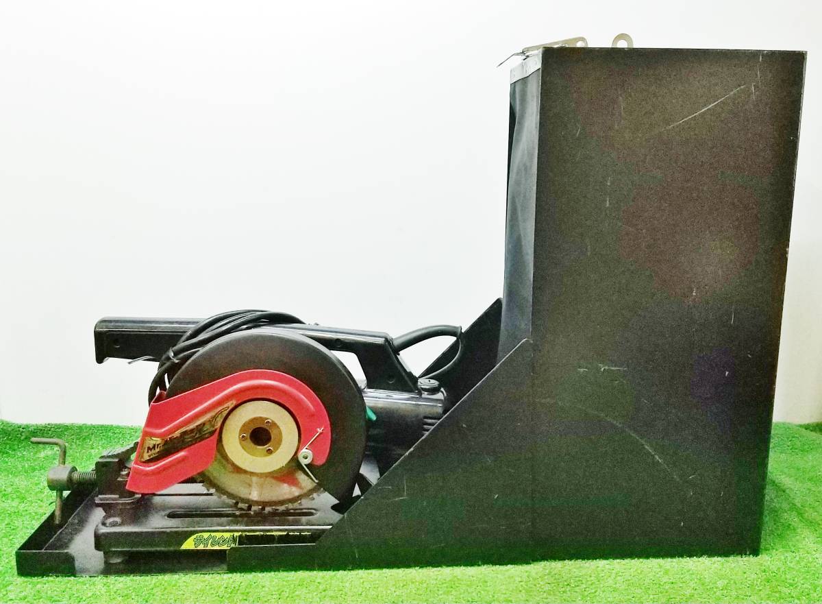  山真製鋸 YAMASHIN Mr.パーチェン 165mm 金属用チップソー切断機
