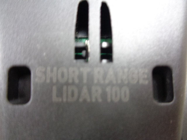  Volvo V40 MB4164T original radar camera urgent brake sensor unit SHORT RANGE LIDAR100