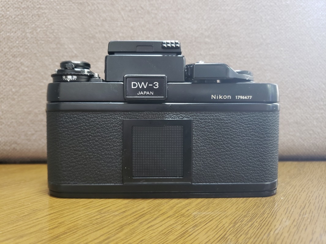 直営店に限定 nikon ニコン フィルムカメラ 黒 F3 フィルムカメラ
