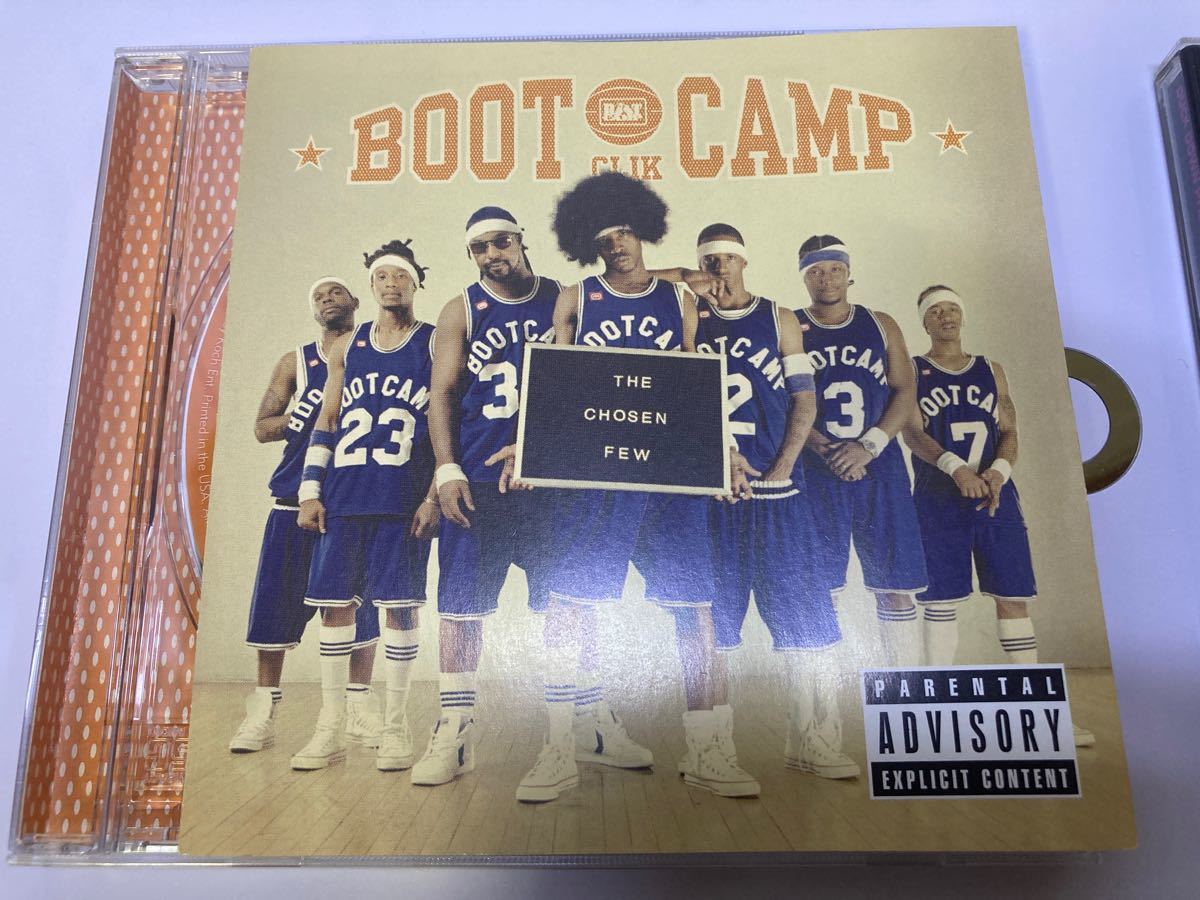 送料込み Boot Camp Clik The Chosen Few - labirrabar.com