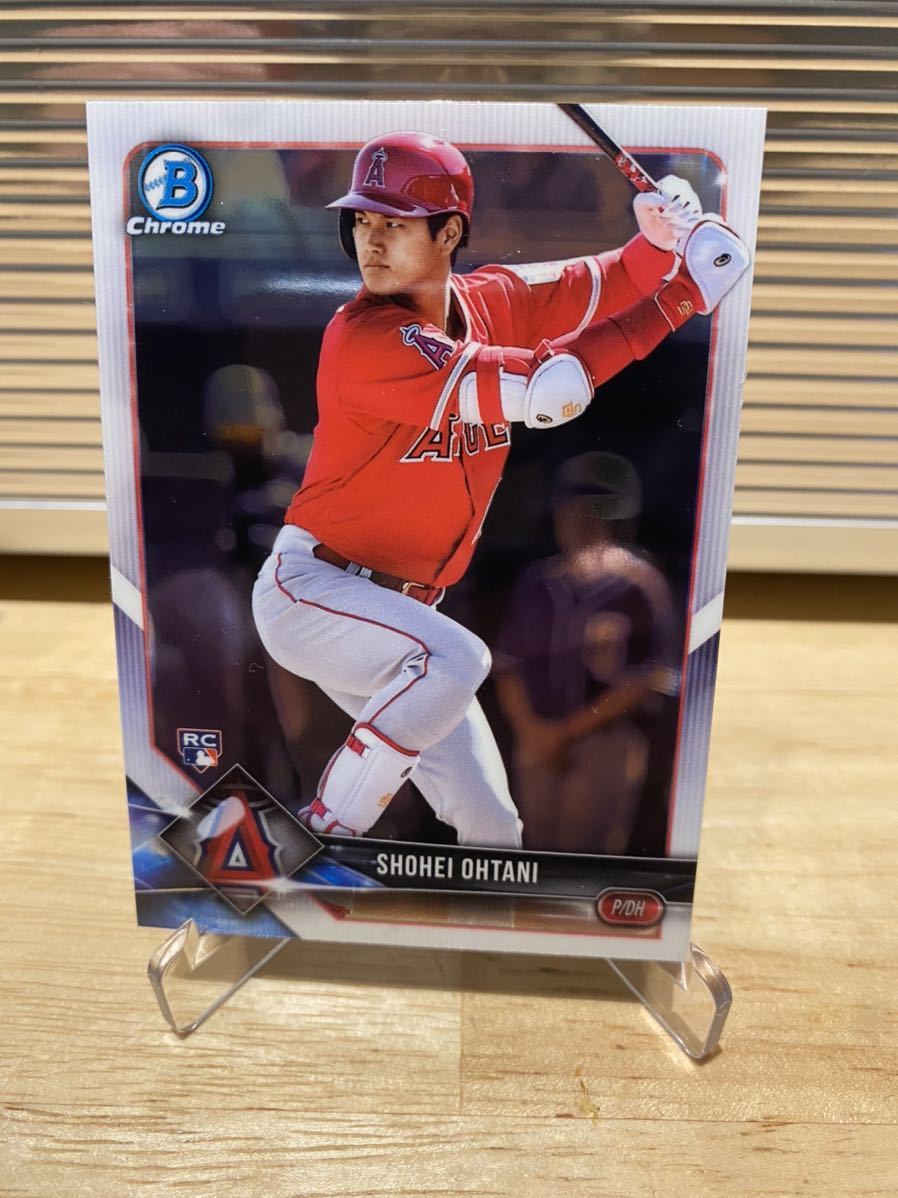 高額売筋】 大谷翔平ルーキーカード 2018 MEGA BOX 新人王 fawe.org