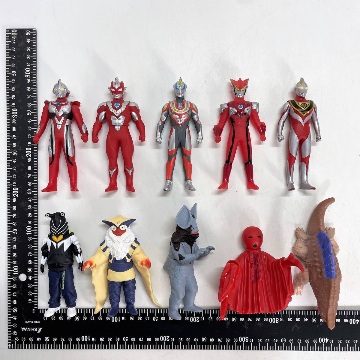 ☆大感謝セール】 ウルトラマンレオ ウルトラヒーロー500 ウルトラ怪獣
