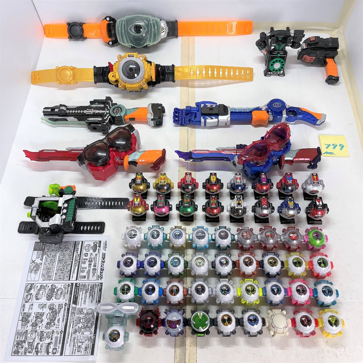 最安値に挑戦 ヤフオク! - 中古美品 仮面ライダーゴースト DX玩具