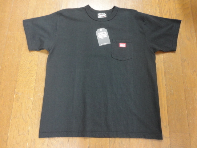 最低価格の 【サムライジーンズ】 BLK/M SWCT-101 ポケット付きTシャツ 