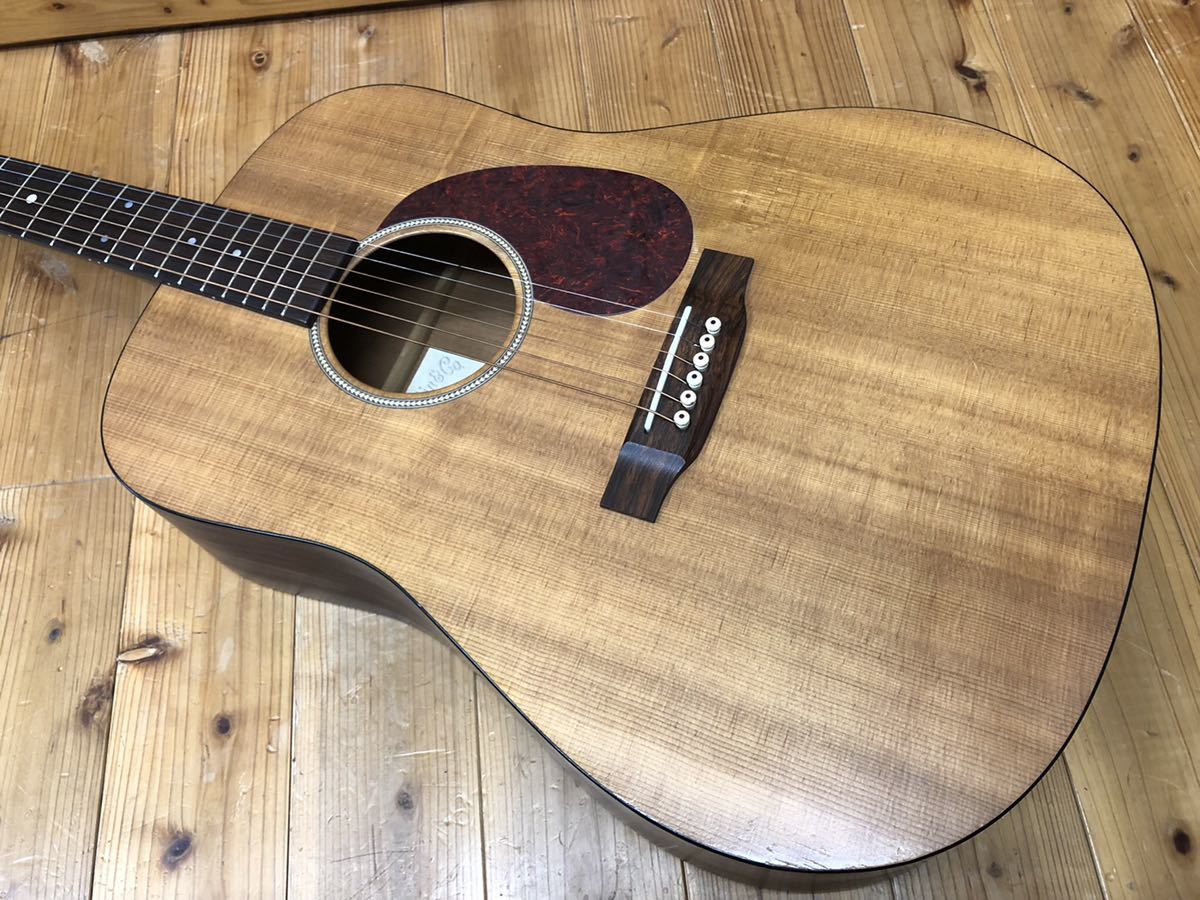 受賞店舗 Martin - DM 人気ブランドの Martin ハードケース付 アメリカ
