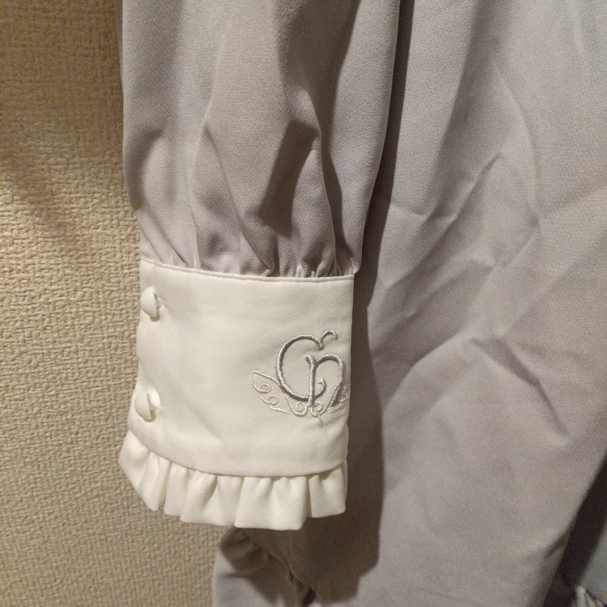 DearMyLove ディアマイラブ 夢展望 シナモンロールワンピース シナモン