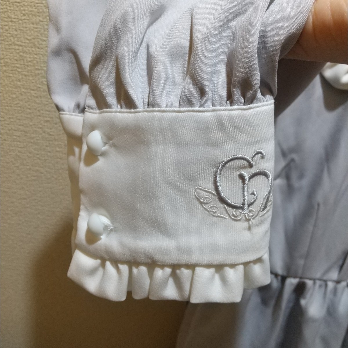 DearMyLove ディアマイラブ 夢展望 シナモンロールワンピース シナモン