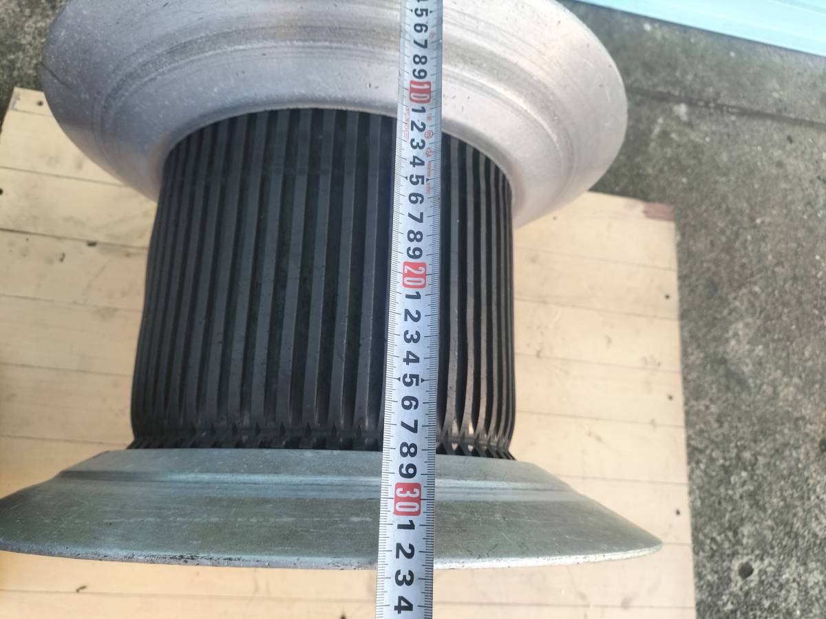 岩崎電気工業製 網巻上機ドラム ネットローラー用です。送料無料 岩崎電気工業製 網巻上機ドラム ネットローラー用です。送料無料