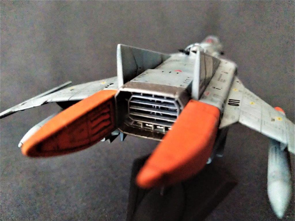 EXモデル 1/100 コスモタイガー2」塗装済み完成品 バンダイ 宇宙 EXモデル 1/100 コスモタイガー2」塗装済み完成品 バンダイ 宇宙