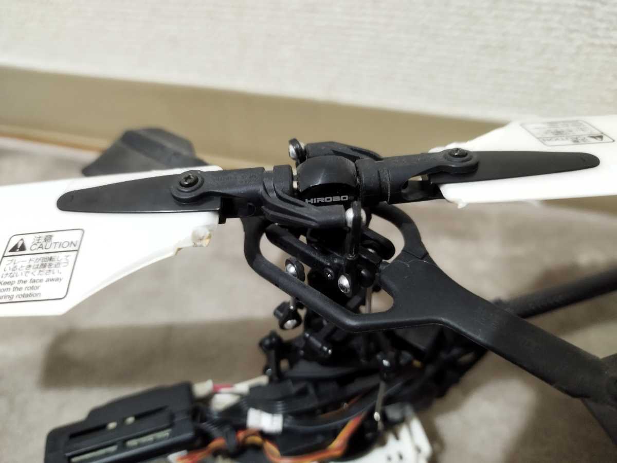HIROBO ヒロボー SRB SG 機体 72mhzリポバッテリー 充電器 HIROBO ヒロボー SRB SG 機体 72mhzリポバッテリー 充電器