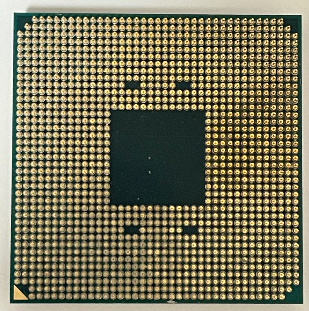 動作確認済USED】AMD Ryzen 5 3600 CPUのみ ピン折れ/欠け無し 動作確認済USED】AMD Ryzen 5 3600 CPUのみ ピン折れ/欠け無し