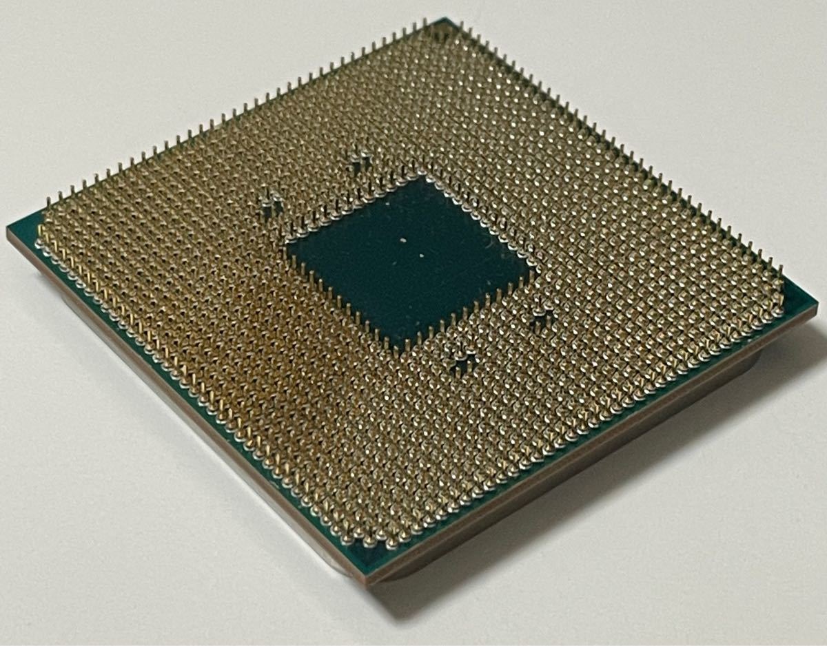 動作確認済USED】AMD Ryzen 5 3600 CPUのみ ピン折れ/欠け無し 動作確認済USED】AMD Ryzen 5 3600 CPUのみ ピン折れ/欠け無し