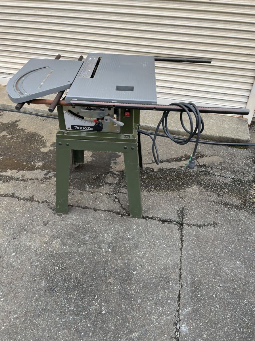 Makita マルノコ盤 モデル2711 ccorca.org