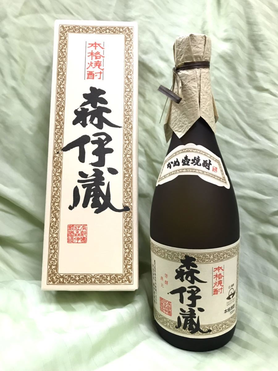 予約販売 森伊蔵 720ml JAL国際線機内販売品 3本セット 焼酎 - www