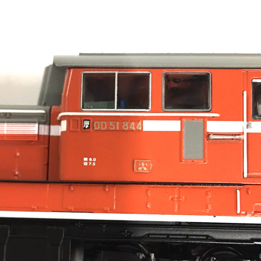 天賞堂 No.73012 国鉄 DD51形 ディーゼル機関車 800番代 2次型 (808～854) カンタム・システム搭載 HOゲージ