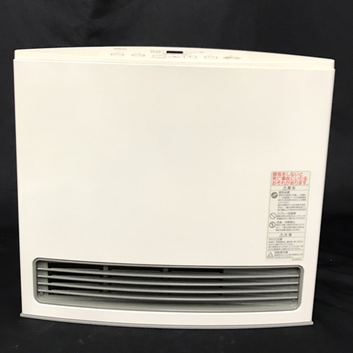 NORITZ GFH-4005S-W5 ガスファンヒーター 都市ガス用 12A 13A み