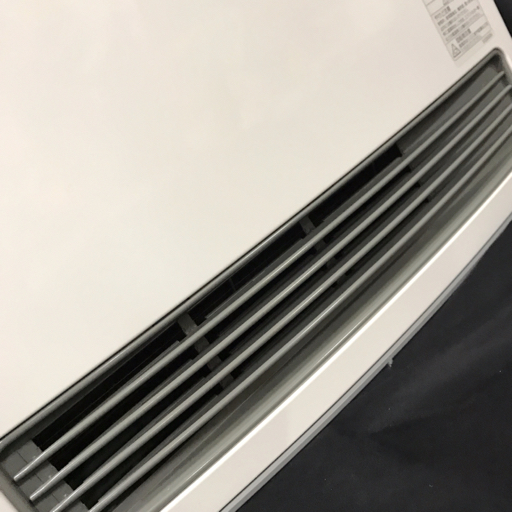 NORITZ GFH-4005S-W5 ガスファンヒーター 都市ガス用 12A 13A み