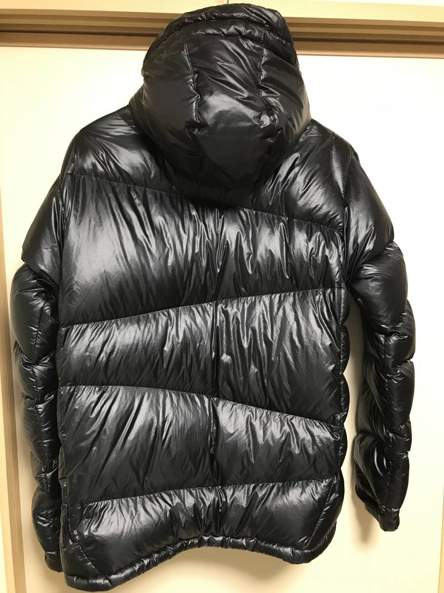 マムート Mammut Atlas hooded down  Lサイズ