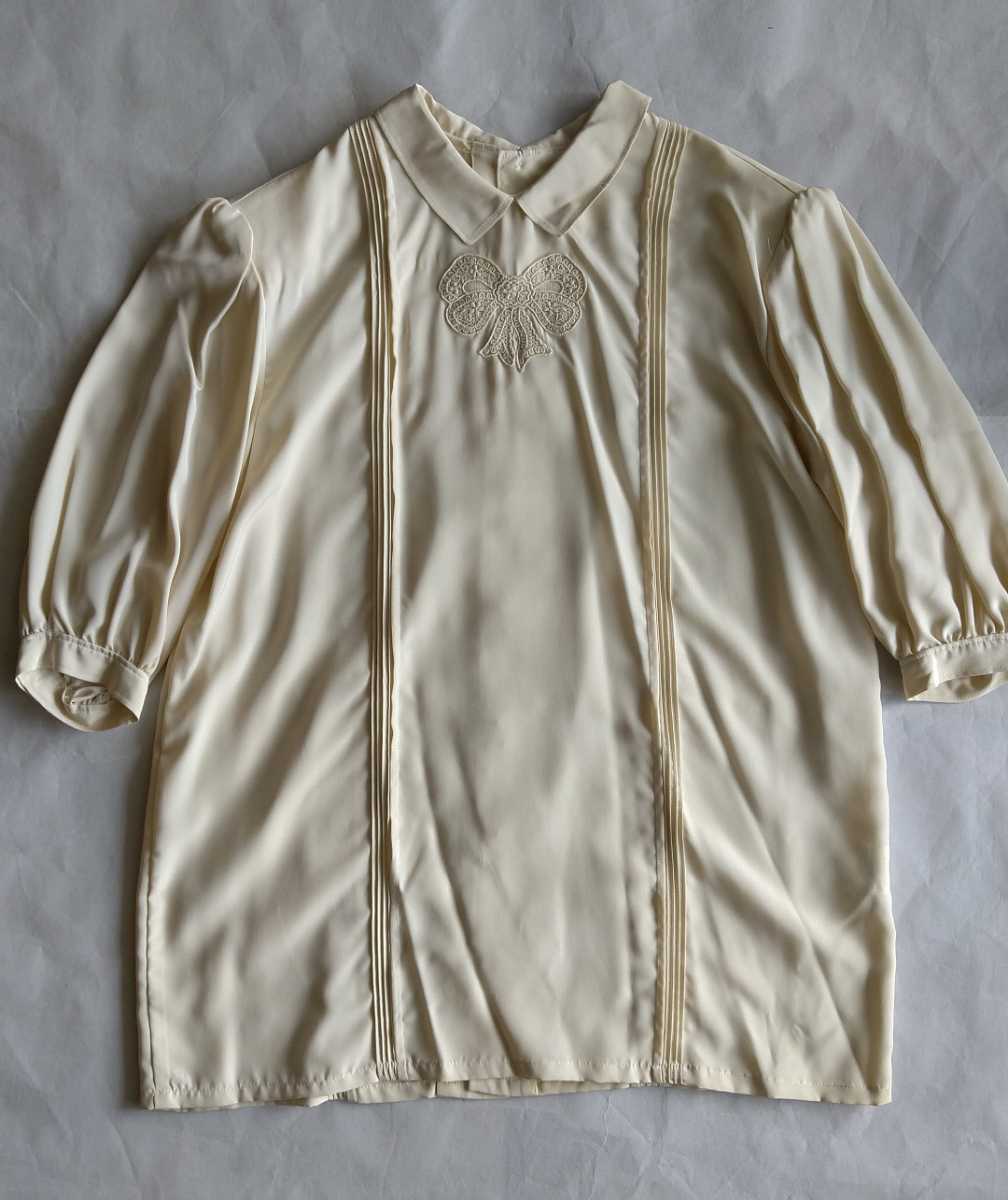 日本最級 希少 極美品 ピンクハウス PINK HOUSE ブラウス ヴィンテージ